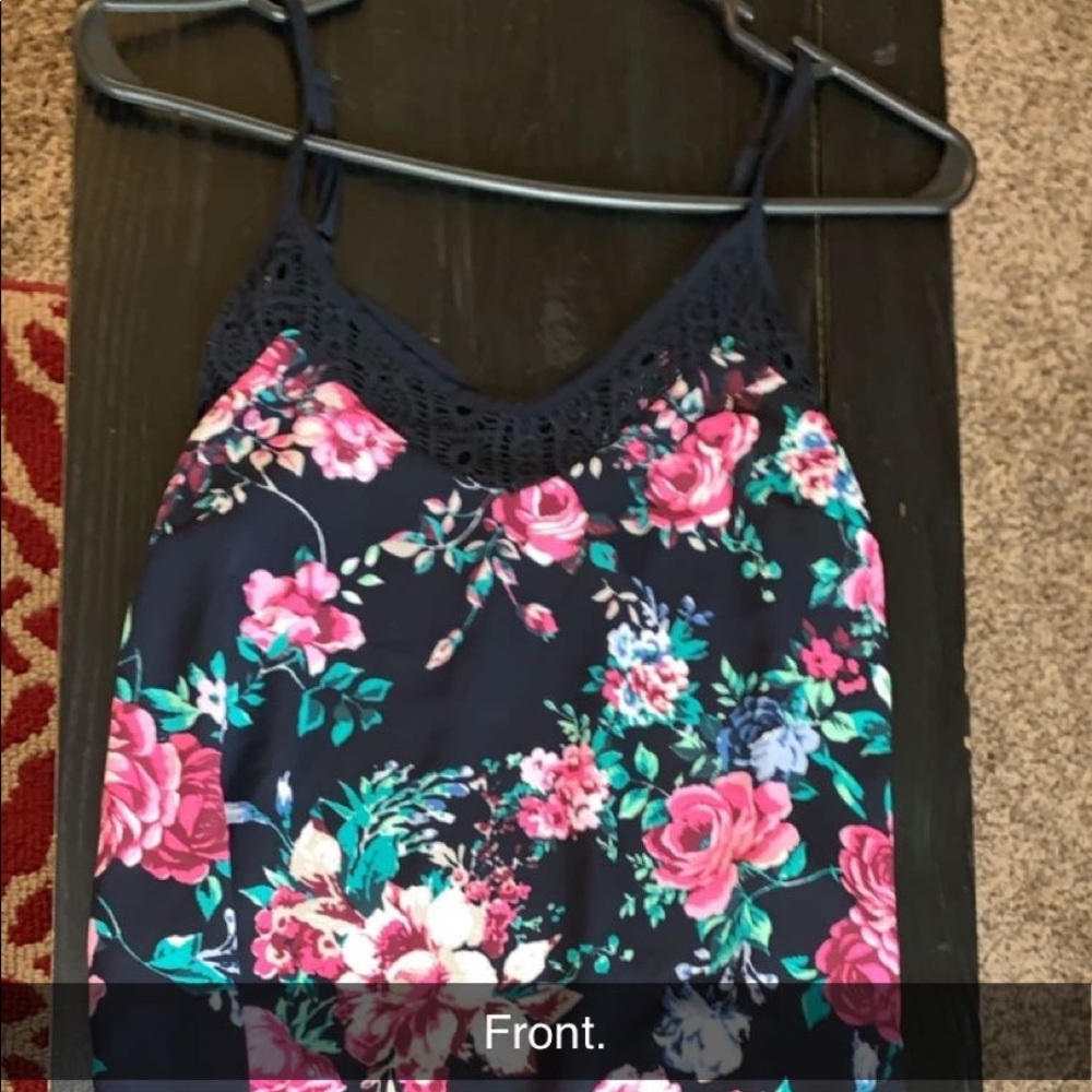 Small floral Dress